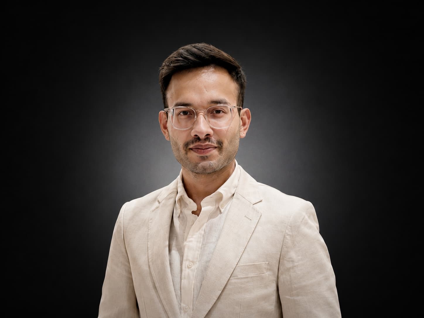 Shikhar Khanna, Head of People and Finance at GFS Group