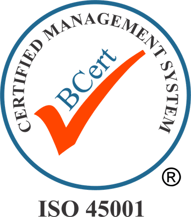 ISO 45001:2018