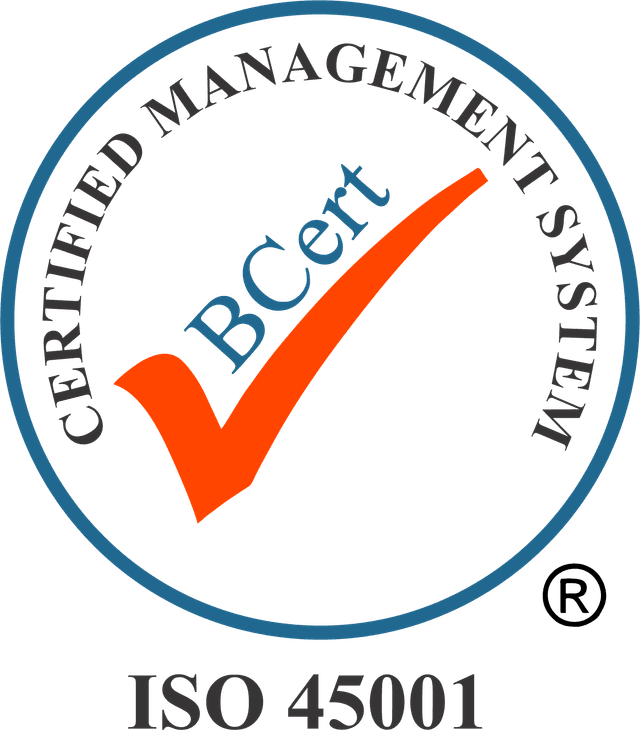 ISO 45001:2018