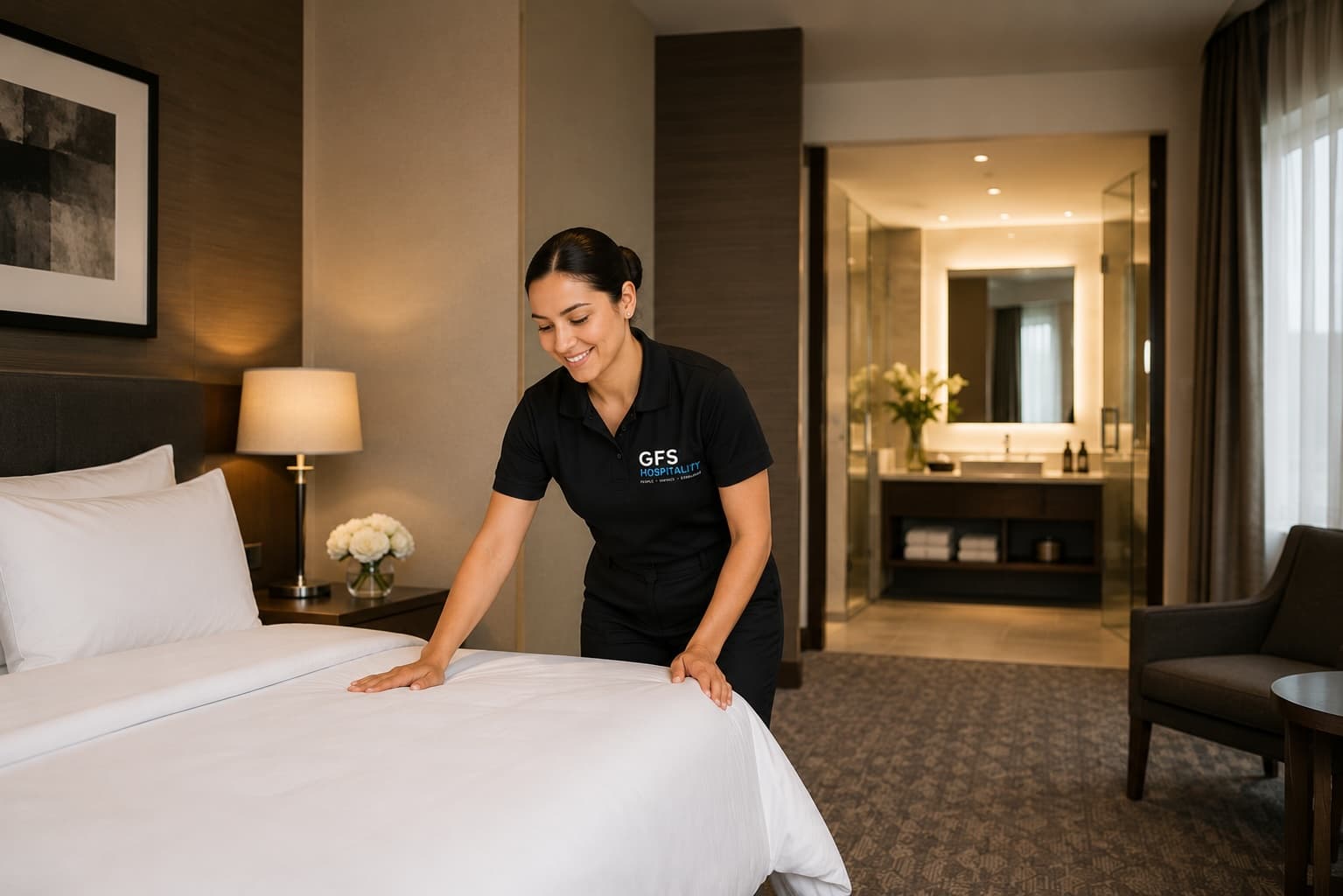 Housekeeping · Hotels