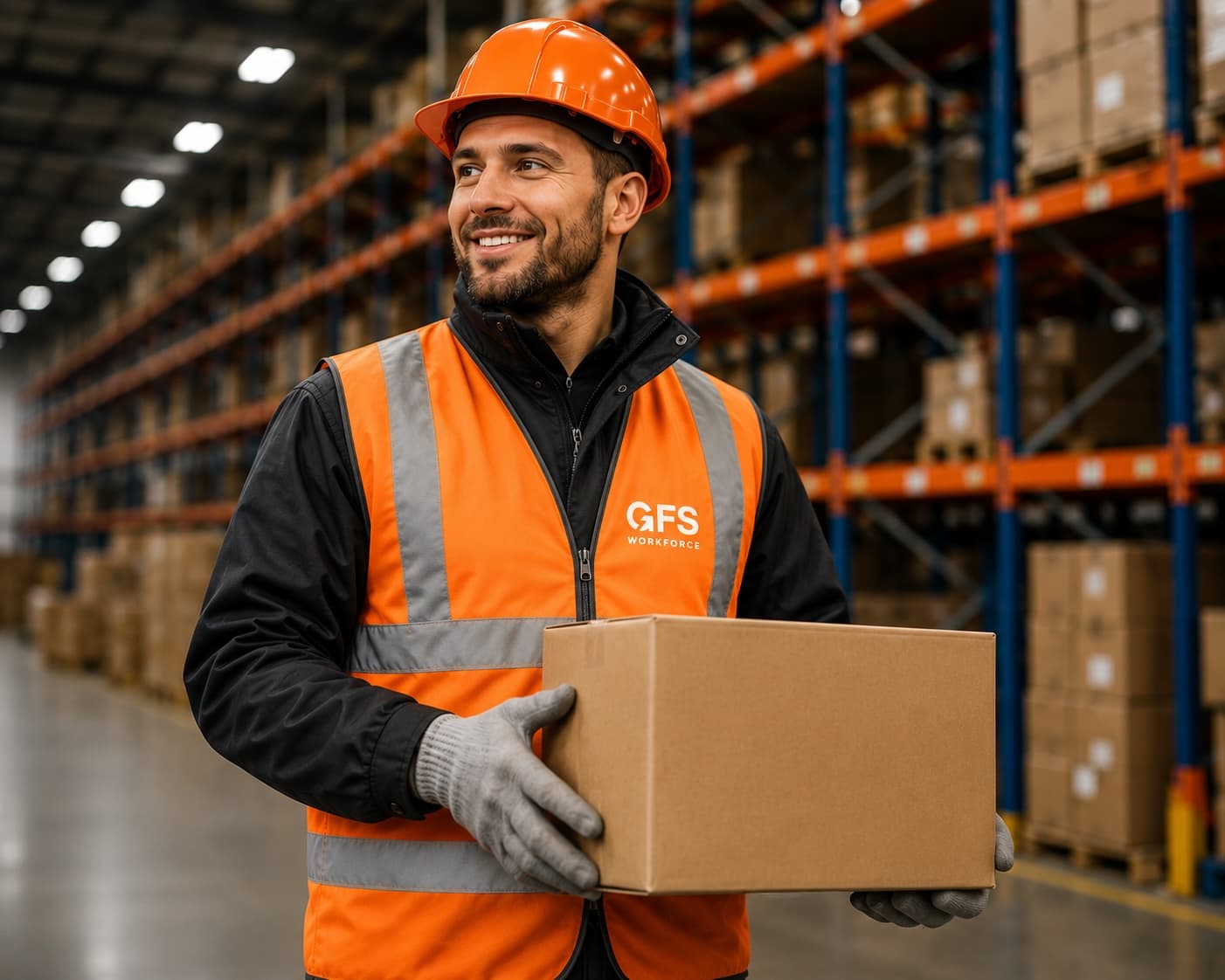 Labour Hire & Warehousing