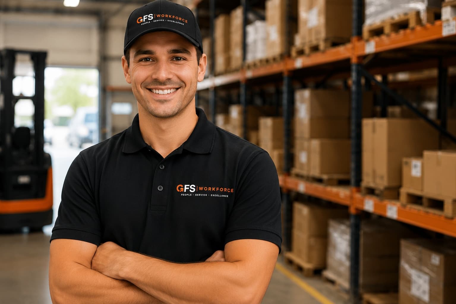 Forklift Operations